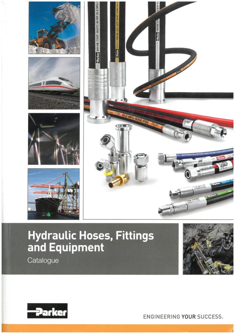 Parker Catalogues Hydraulic Pneumatic Supplier in the UK